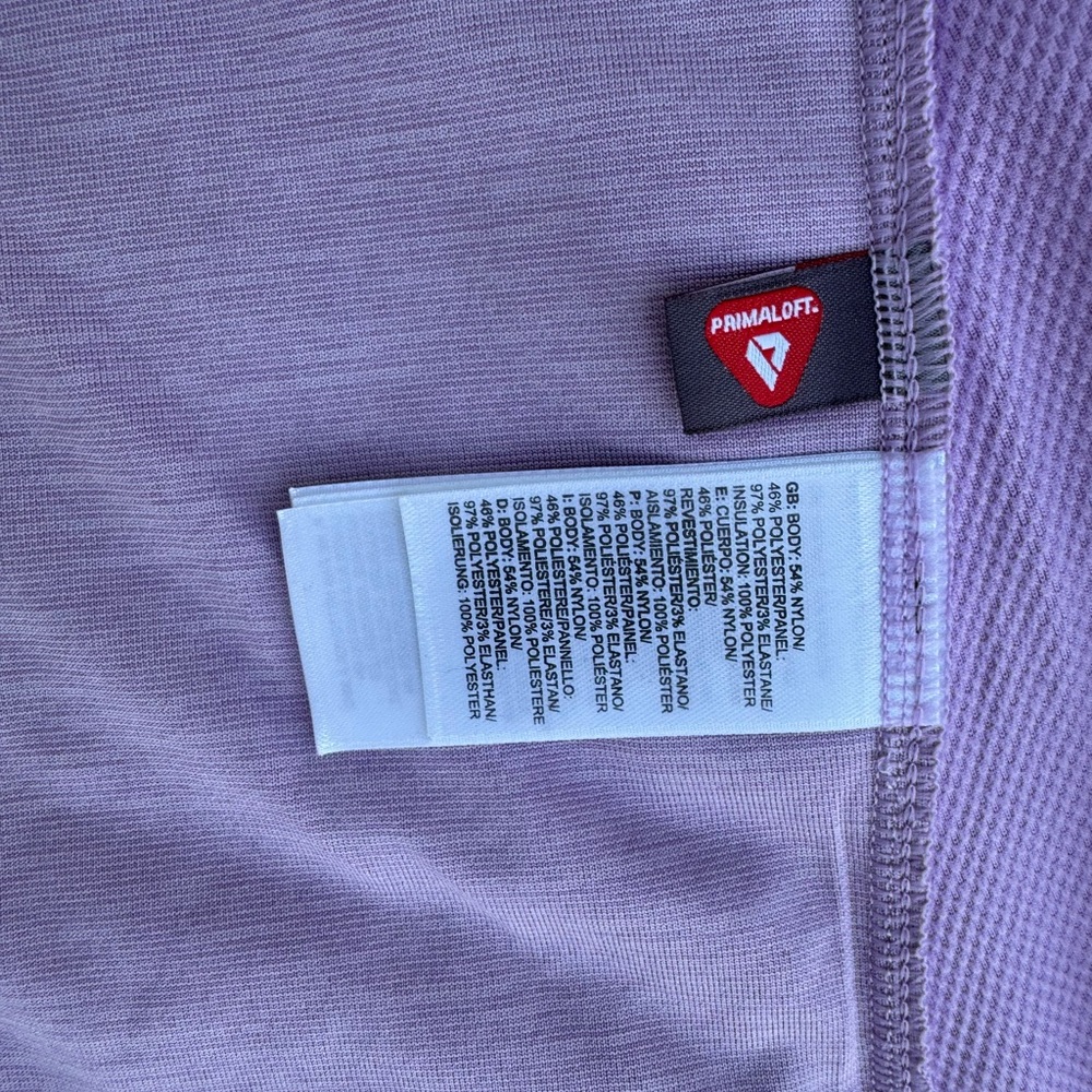 NWOT Women's North Face Purple Jacket M - Picture 5 of 5